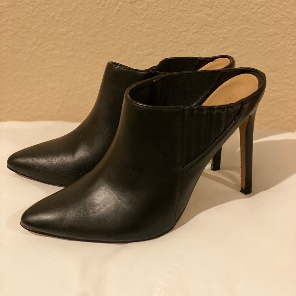 Stylish Stiletto Booties